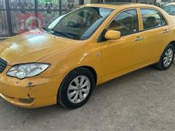 BYD F3